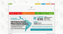Desktop Screenshot of catedralibremartinbaro.org